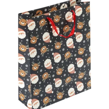 Kotikulta Lahjapaketointi-Lahjakassi L Poro