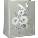 Kotikulta Lahjapaketointi-Lahjakassi M Kukkakimppu