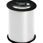 Kotikulta Lahjapaketointi-Lahjanauha 200 M Valkoinen