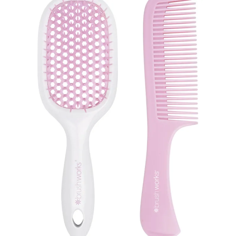 lahjapakkaus-brushworks-hiuste-aROwmnEF-0.webp Brushworks Kosmetiikkalahjapakkaukset^Lahjapakkaus Hiustenhoito