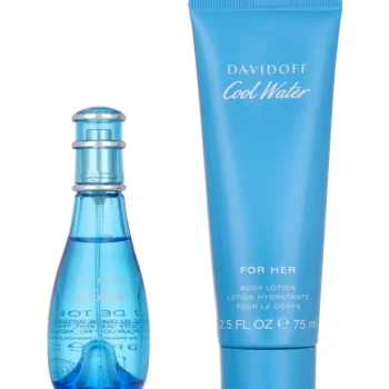 Davidoff Kosmetiikkalahjapakkaukset^Lahjapakkaus 115 Ml Cool Water Woman