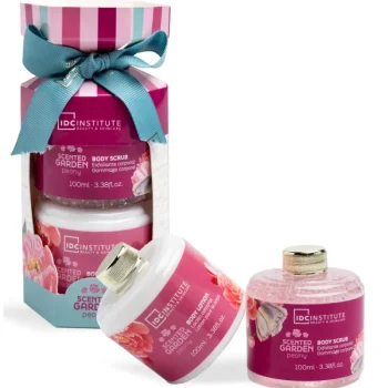 Idc Kosmetiikkalahjapakkaukset^Lahjapakkaus Institute 200 Ml Scented Garden Peony