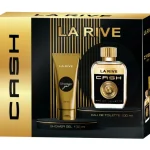 La Rive Kosmetiikkalahjapakkaukset^Lahjapakkaus 200 Ml Cash Man