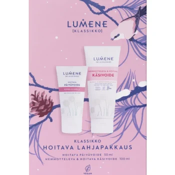 Lumene Kosmetiikkalahjapakkaukset^Lahjapakkaus 150 Ml KLASSIKKO Hoitava