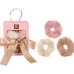 Miny Hiuskoristeet Ja Hiustenhoitovälineet^Lahjapakkaus Hiusdonitsi 3 Kpl