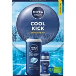 Nivea Men Kosmetiikkalahjapakkaukset^Lahjapakkaus 300 Ml Cool Kick