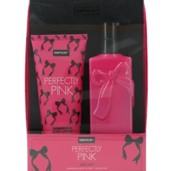 Sence Kosmetiikkalahjapakkaukset^Lahjapakkaus 350 Ml Perfectly Pink