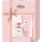 S.oliver Kosmetiikkalahjapakkaukset^Lahjapakkaus 105 Ml For Her Set