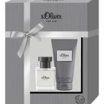 S.oliver Kosmetiikkalahjapakkaukset^Lahjapakkaus 105 Ml For Him Set