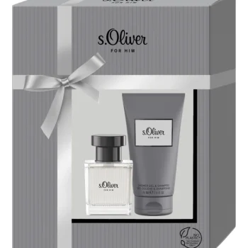 S.oliver Kosmetiikkalahjapakkaukset^Lahjapakkaus 105 Ml For Him Set