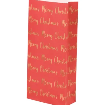 Kotikulta Lahjapaketointi-Lahjapussi 10 Kpl Teksti