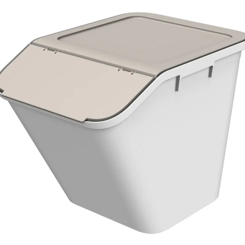 lajitteluastia-smartstore-coll-PZHgPowq-0.webp Smartstore Roskakorit Ja Lajitteluastiat^Lajitteluastia Collect Stack-it L