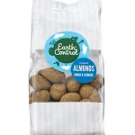 Earth Control Pähkinät Ja Kuivatut Hedelmät^Lakritsimanteli 150 G