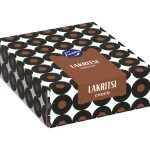 Fazer Karkit^Lakritsipatukka 30 Kpl 600g Choco