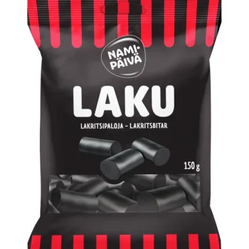 Namipäivä Karkit^Lakupala 150 G