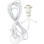 Kotikulta Koristevalot-Lampunjohto E14 5 M