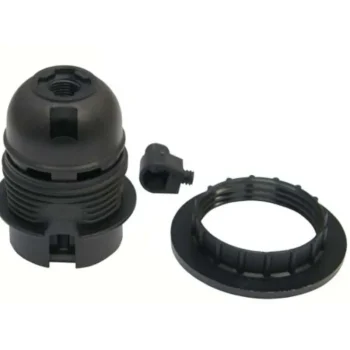 Harju Sähköasennustarvikkeet-Lampunpidike Kierteellä E27 M