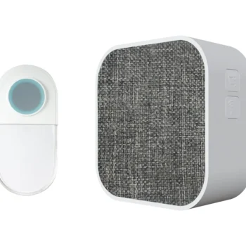 Energy+ Pienrauta-Langaton Ovikello