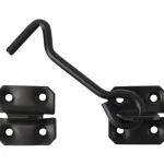 Pisla Pienrauta-Lankahaka 830/100 Sinkitty Musta