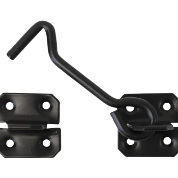 Pisla Pienrauta-Lankahaka 830/100 Sinkitty Musta