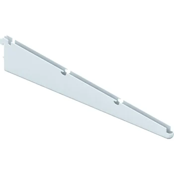 Element System Hyllyjärjestelmät-Lankahyllynkannatin ES32 320 Mm Valkoinen