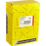 Koskensaaren Tehtaat Naulat Ja Ruuvit-Lankanaula 125 X 4,2 Mm 2 Kg Kuumasinkitty
