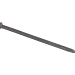 Pisla Naulat Ja Ruuvit-Lankanaula 1,4 X 25 Mm, Sinkitty, 100 Kpl