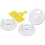 Harju Sähköasennustarvikkeet-Lapsiturva 5 Kpl