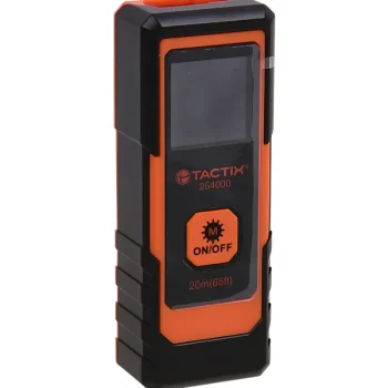 Tactix Käsityökalut-Lasermittari 20 M