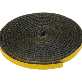 Pisla Kiuas- Ja Takkatarvikkeet-Lasikuitunaru 2x8 Mm 3 M Tarralla