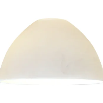 Aneta Lighting Sisävalaisimet-Lasikupu Kattokruunuun Kronoberg, Valkoinen