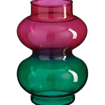 Mica Decorations Maljakot Ja Koriste-esineet-Lasimaljakko 17,5 X 12,5 Cm