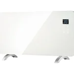 Airam Lämmittimet-Lasinen Paneelilämmitin SmartHome 1500 W