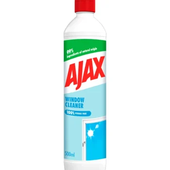 Ajax Kodin Puhdistusaineet Ja Ilmanraikastimet^Lasinpuhdistusneste 500 Ml Glass