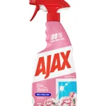 Ajax Kodin Puhdistusaineet Ja Ilmanraikastimet^Lasinpuhdistusspray 500 Ml Glass Fete Des Fleurs Peony Flowers