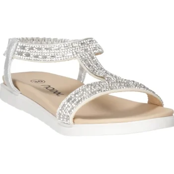 Noixx Lasten Kengät-Lasten Bling-sandaalit Elysa Hopea