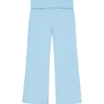 Noixx Lasten Sisävaatteet-Lasten Bootcut-leggingsit Renatta Vaaleansininen