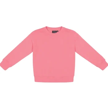 Noixx Lasten Sisävaatteet-Lasten Collegepusero Pinkki