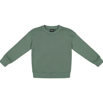 Noixx Lasten Sisävaatteet-Lasten Collegepusero Vihreu00e4