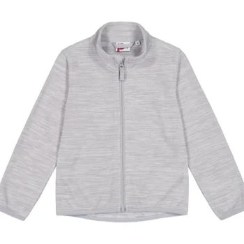 Peuhu Lasten Ulkovaatteet-Lasten Fleecetakki Forest Harmaa