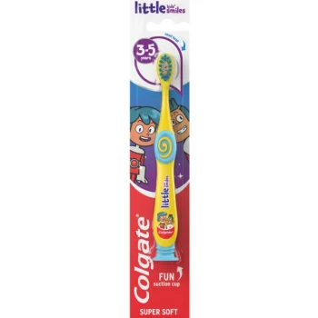 Colgate Suunhoitotuotteet Ja Tarvikkeet^Lasten Hammasharja Smiles 3-5 V.