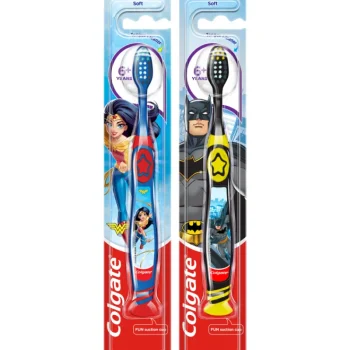 Colgate Suunhoitotuotteet Ja Tarvikkeet^Lasten Hammasharja Smiles 6+ V.