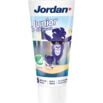 Jordan Suunhoitotuotteet Ja Tarvikkeet^Lasten Hammastahna 50 Ml Junior 6-12 Vuotta Mild Fruity