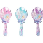 Martinelia Hiuskoristeet Ja Hiustenhoitovälineet^Lasten Hiusharja Simpukka