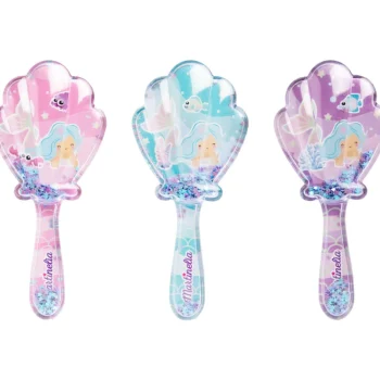 Martinelia Hiuskoristeet Ja Hiustenhoitovälineet^Lasten Hiusharja Simpukka