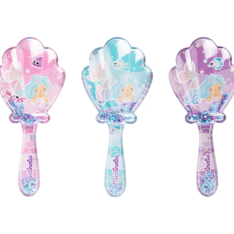 lasten-hiusharja-martinelia-si-JdIKhvsX-0.webp Martinelia Hiuskoristeet Ja Hiustenhoitovälineet^Lasten Hiusharja Simpukka