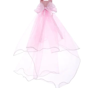 Miny Hiuskoristeet Ja Hiustenhoitovälineet^Lasten Hiusklipsi Huntu