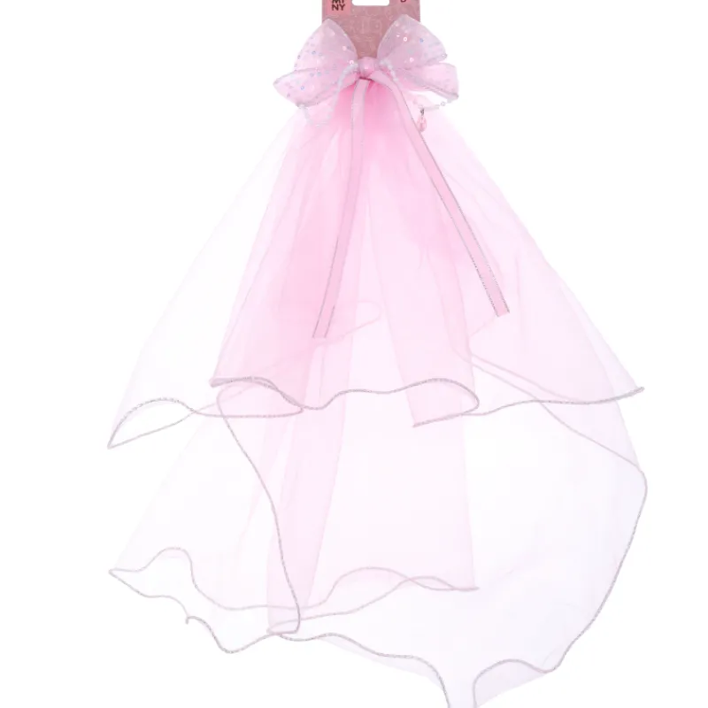 lasten-hiusklipsi-miny-huntu-iKSpXOEn-0.webp Miny Hiuskoristeet Ja Hiustenhoitovälineet^Lasten Hiusklipsi Huntu