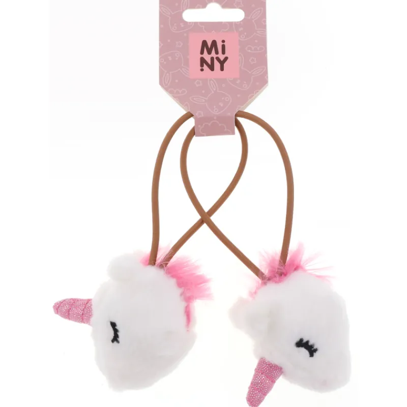 lasten-hiuslenkki-miny-2-kpl-y-uaajbIRa-0.webp Miny Hiuskoristeet Ja Hiustenhoitovälineet^Lasten Hiuslenkki 2 Kpl Yksisarvinen