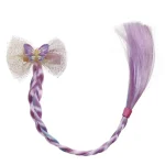 Miny Hiuskoristeet Ja Hiustenhoitovälineet^Lasten Hiuslisäke Letti + Perhonen